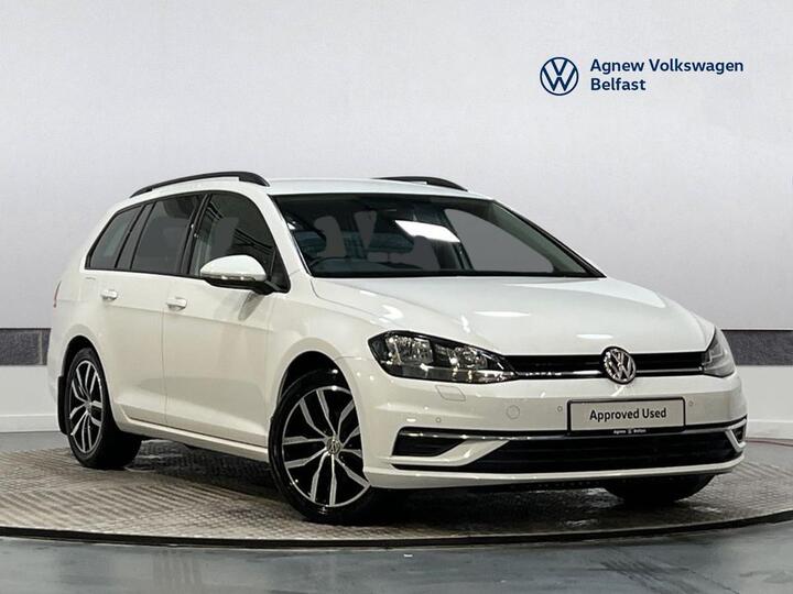 Volkswagen Golf 1.4 TSI SE Nav DSG Euro 6 (s/s) 5dr