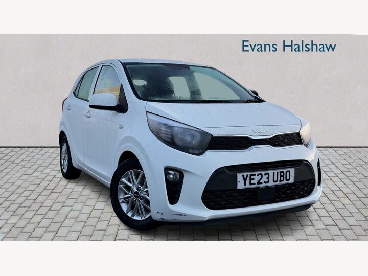 Kia PICANTO HATCHBACK 1.0 DPi 2 Euro 6 (s/s) 5dr