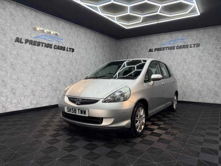 Honda Jazz 1.4 I-DSI SE CVT-7 5dr
