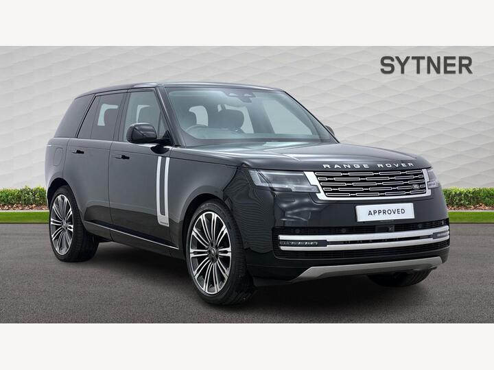 Land Rover Range Rover 3.0 D300 MHEV Autobiography Auto 4WD Euro 6 (s/s) 5dr