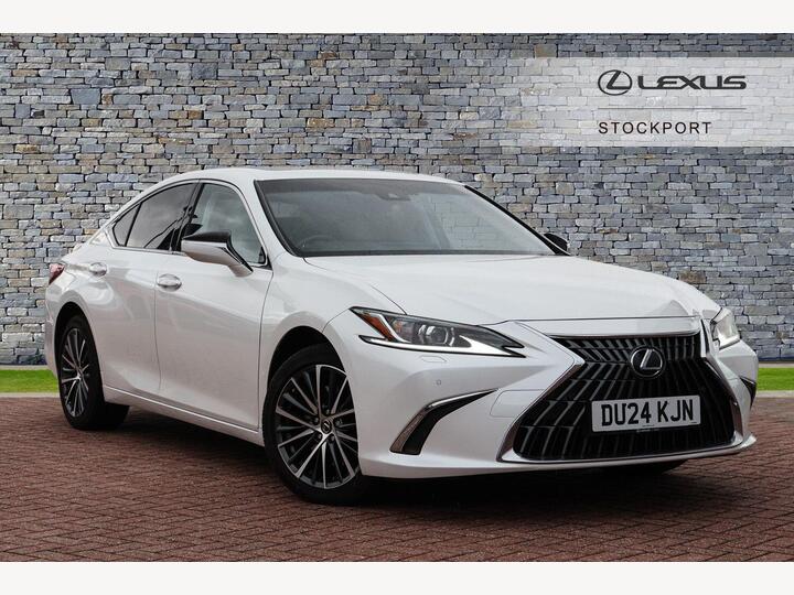 Lexus ES 2.5 300h Premium Edition E-CVT Euro 6 (s/s) 4dr