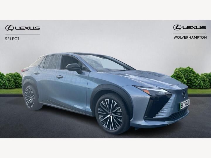 Lexus RZ 300e 71.4kWh Premium Plus Auto 5dr