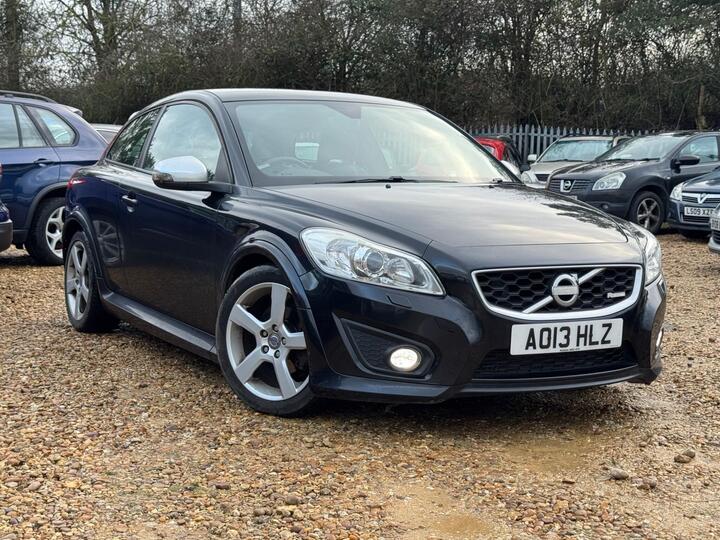 Volvo C30 1.6 D2 R-Design Sports Coupe Euro 5 3dr