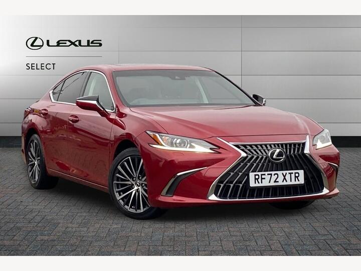Lexus ES 2.5 300h E-CVT Euro 6 (s/s) 4dr