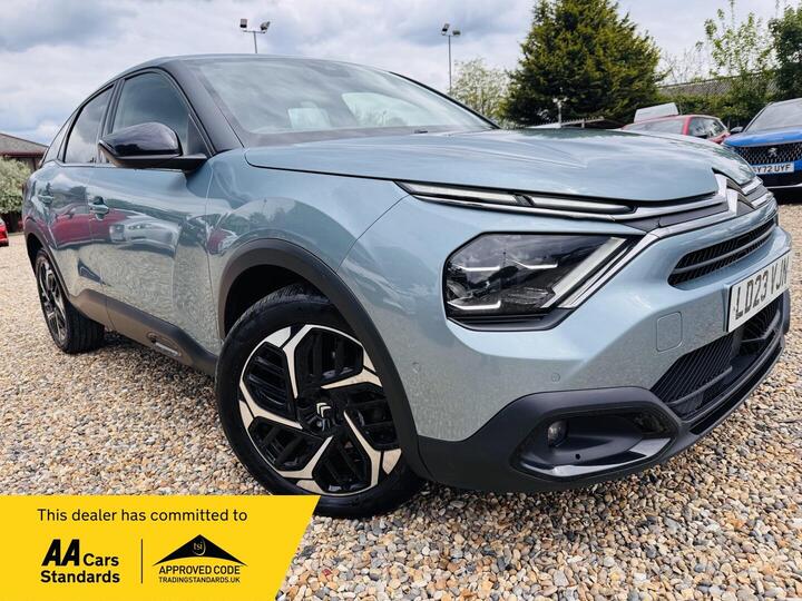 Citroen C4 1.5 BlueHDi Shine Plus EAT8 Euro 6 (s/s) 5dr