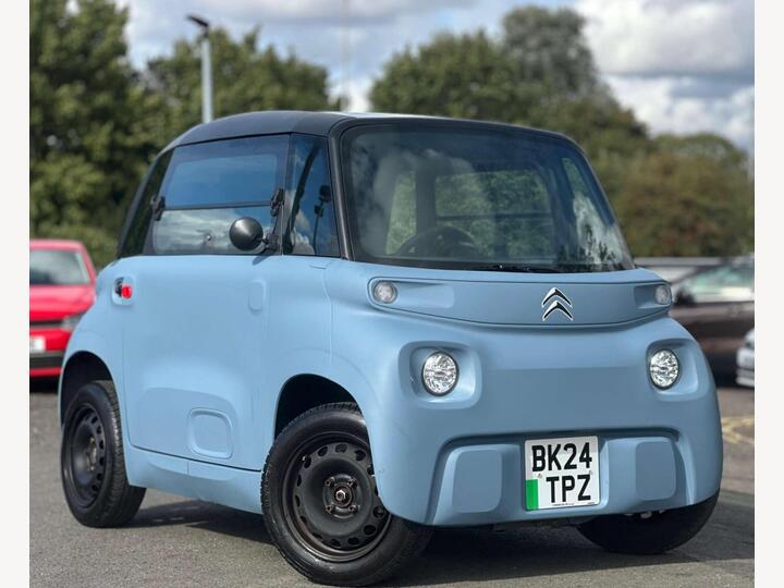 Citroen AMI 5.4kWh Auto 2dr (LHD) Citroen AMI 5.4kWh Auto 2dr (LHD)