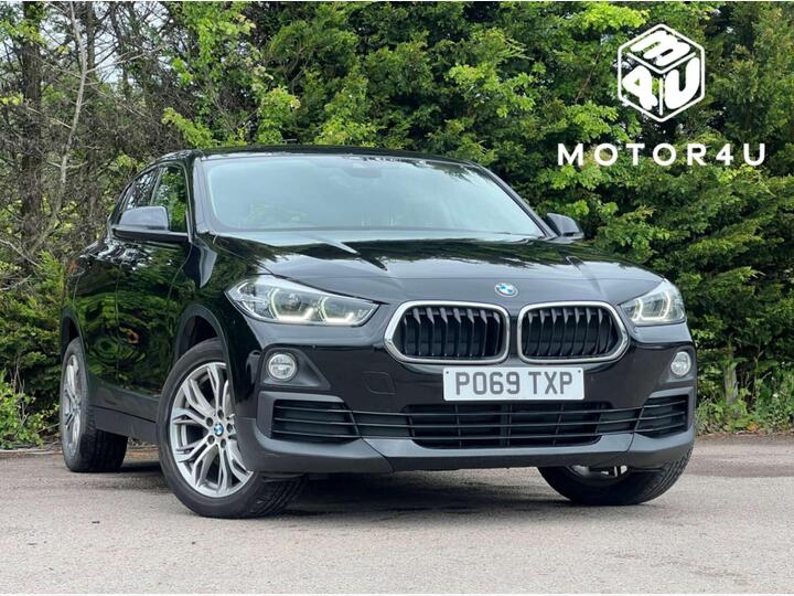 BMW X2 2.0 18d Sport SDrive Euro 6 (s/s) 5dr