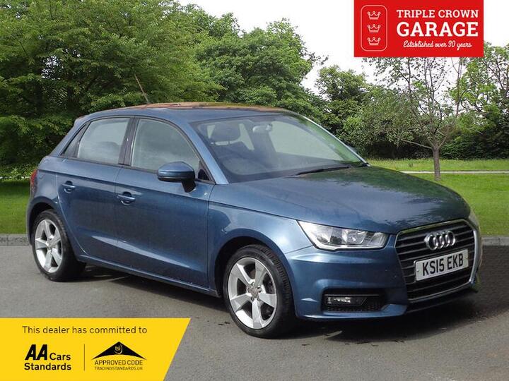 Audi A1 1.6 TDI Sport Sportback Euro 6 (s/s) 5dr