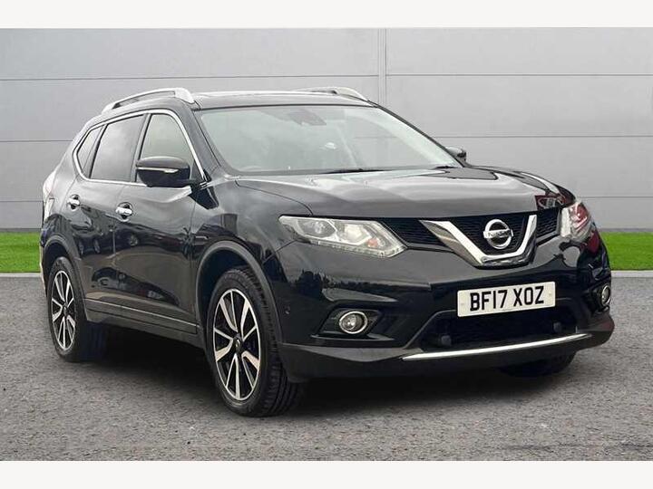 Nissan X-Trail 2.0 DCi Tekna XTRON 4WD Euro 6 (s/s) 5dr
