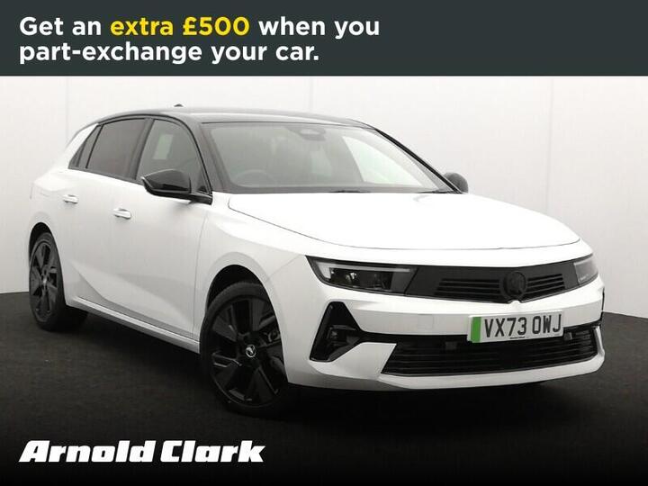 Vauxhall Astra Electric 54kWh GS Auto 5dr