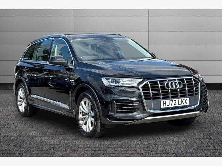 Audi Q7 3.0 TFSI V6 55 Sport Tiptronic Quattro Euro 6 (s/s) 5dr