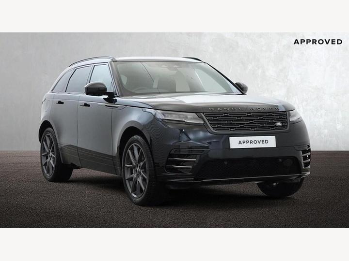 Land Rover RANGE ROVER VELAR 2.0 P400e 19.2kWh Dynamic HSE Auto 4WD Euro 6 (s/s) 5dr