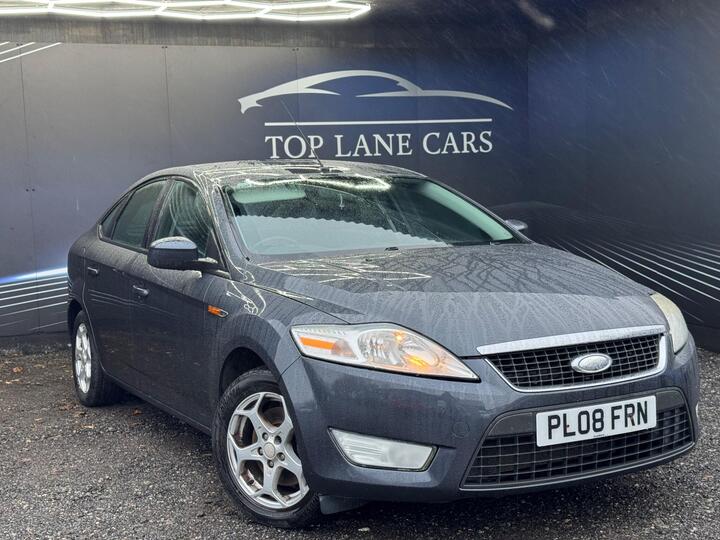 Ford Mondeo 1.6 Zetec 5dr