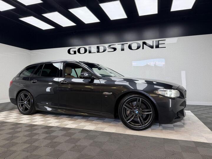 BMW 5 SERIES 3.0 530d M Sport Touring Auto Euro 6 (s/s) 5dr