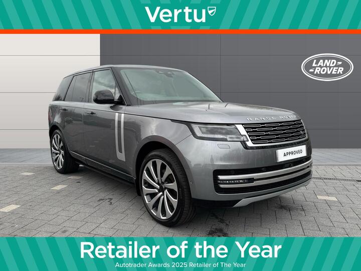 Land Rover Range Rover 3.0 D350 MHEV Autobiography Auto 4WD Euro 6 (s/s) 5dr