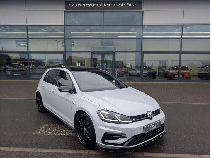 Volkswagen Golf 2.0 TSI R DSG 4Motion Euro 6 (s/s) 5dr
