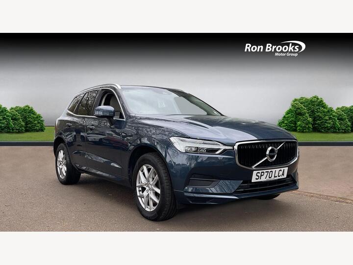 Volvo XC60 2.0 B4 MHEV Momentum Auto AWD Euro 6 (s/s) 5dr