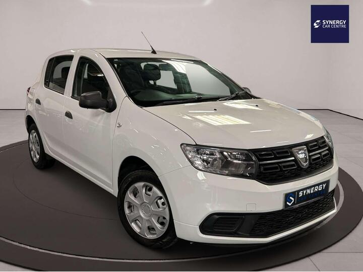 Dacia SANDERO 0.9 TCe Essential Euro 6 (s/s) 5dr
