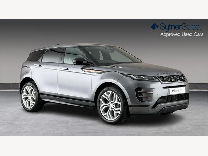 Land Rover RANGE ROVER EVOQUE 2.0 D200 MHEV R-Dynamic SE Auto 4WD Euro 6 (s/s) 5dr