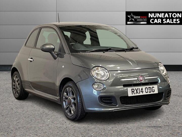 Fiat 500 1.2 S Euro 6 (s/s) 3dr