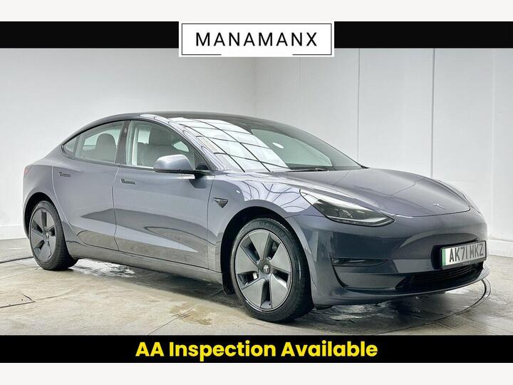 Tesla Model 3 (Dual Motor) Long Range Auto 4WDE 4dr Tesla Model 3 (Dual Motor) Long Range Auto 4WDE 4dr