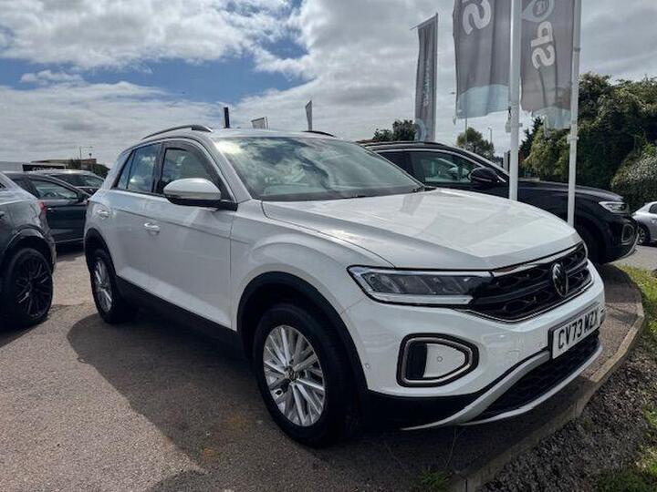 Volkswagen T-Roc 1.0 TSI Life Euro 6 (s/s) 5dr