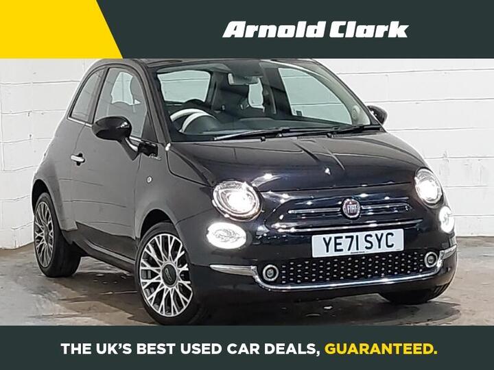 Fiat 500 1.0 MHEV Dolcevita Euro 6 (s/s) 3dr