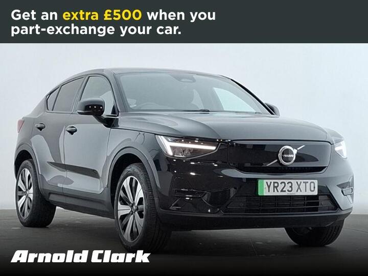 Volvo C40 Recharge 69kWh Core Auto 5dr