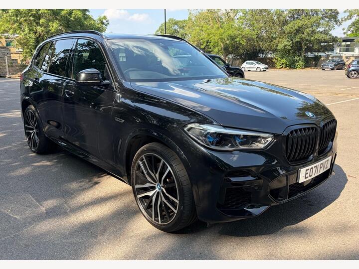 BMW X5 3.0 45e 24kWh M Sport Auto XDrive Euro 6 (s/s) 5dr