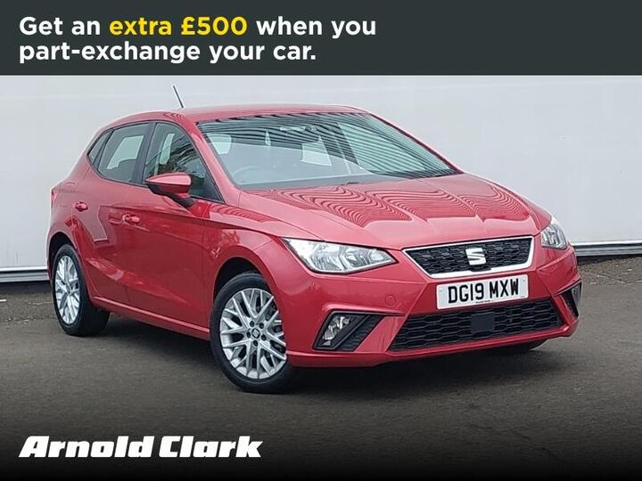 SEAT Ibiza 1.0 MPI SE Technology Euro 6 (s/s) 5dr GPF