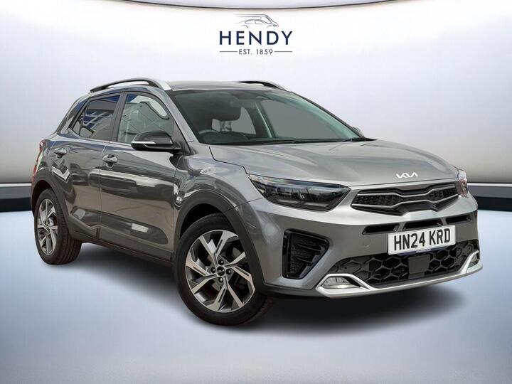 Kia STONIC 1.0 T-GDi GT-Line DCT Euro 6 (s/s) 5dr