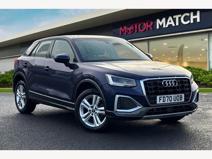 Audi Q2 1.5 TFSI CoD 35 Sport S Tronic Euro 6 (s/s) 5dr