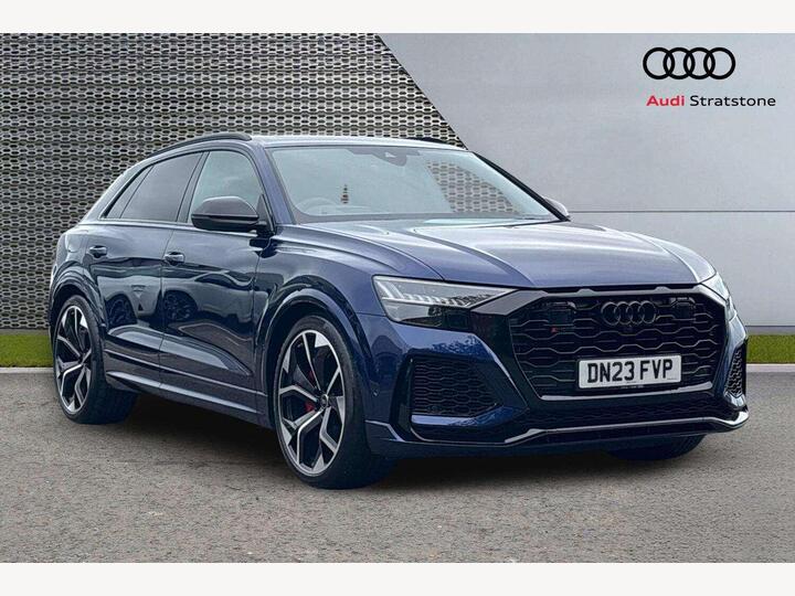 Audi Rs Q8 4.0 TFSI V8 Vorsprung Tiptronic Quattro Euro 6 (s/s) 5dr