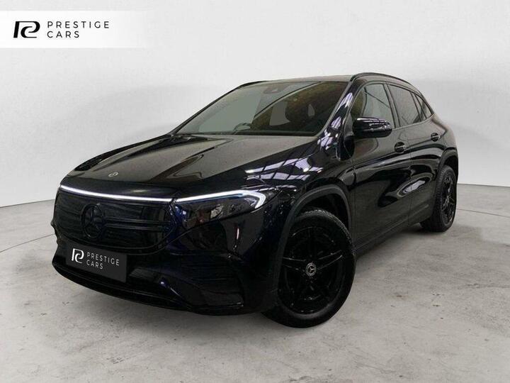 Mercedes-Benz EQA EQA 250 66.5kWh AMG Line Auto 5dr