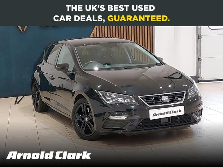 SEAT Leon 2.0 TSI FR DSG Euro 6 (s/s) 5dr