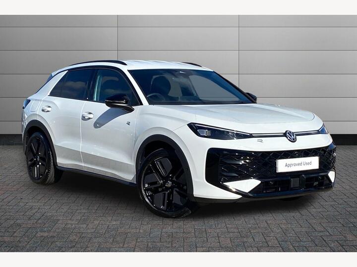 Volkswagen T-Roc 1.5 ETSI MHEV R-Line DSG Euro 6 (s/s) 5dr