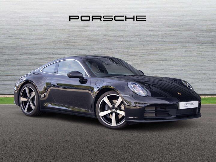 Porsche 911 3.0T 992 Carrera PDK Euro 6 (s/s) 2dr