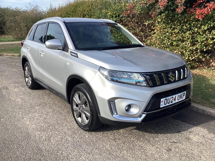 Suzuki Vitara 1.4 Boosterjet MHEV SZ-T Euro 6 (s/s) 5dr