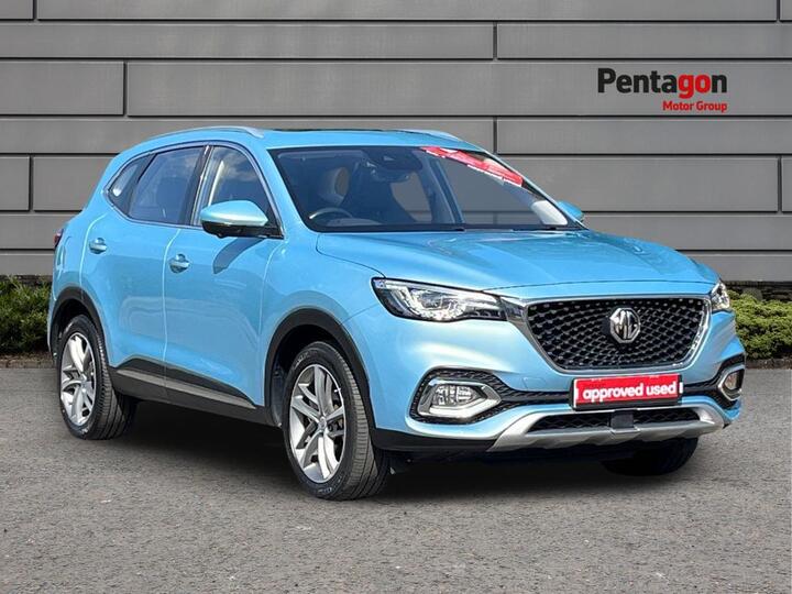 MG HS Plug In 1.5 T-GDI 16.6kWh Exclusive Auto Euro 6 (s/s) 5dr