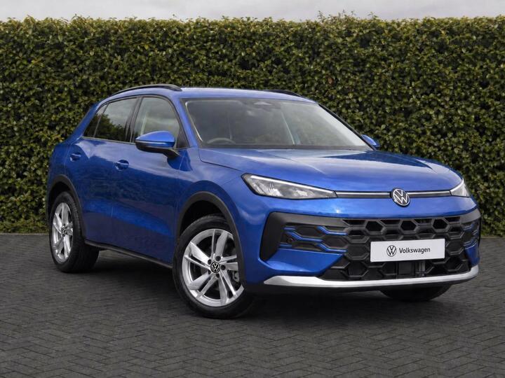Volkswagen T-Roc 1.5 ETSI MHEV Life DSG Euro 6 (s/s) 5dr