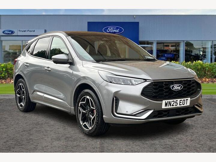 Ford KUGA 2.5 Duratec 14.4kWh ST-Line X CVT Euro 6 (s/s) 5dr