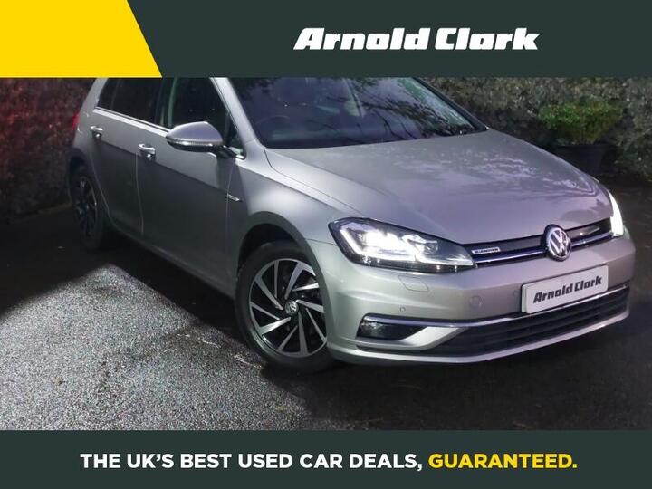 Volkswagen Golf 1.5 TSI EVO Match Edition Euro 6 (s/s) 5dr Volkswagen Golf 1.5 TSI EVO Match Edition Euro 6 (s/s) 5dr
