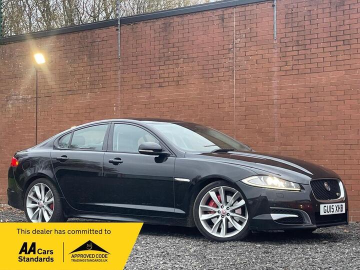 Jaguar XF 3.0d S V6 Portfolio Auto Euro 5 (s/s) 4dr