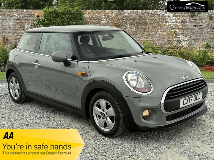 MINI HATCH 1.2 One Euro 6 (s/s) 3dr