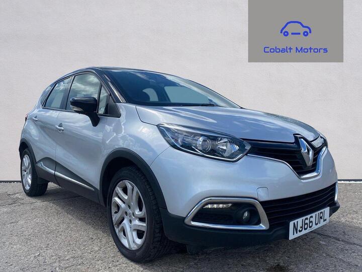 Renault Captur 1.5 DCi Dynamique Nav Euro 6 5dr