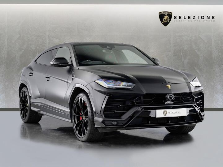 Lamborghini Urus 4.0 V8 BiTurbo Auto 4WD Euro 6 5dr