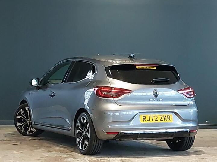 Renault Clio 1.6 E-TECH Techno Auto Euro 6 (s/s) 5dr