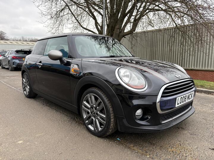 MINI Hatch 1.5 Cooper Seven Euro 6 (s/s) 3dr