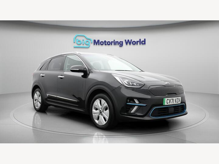 Kia Niro 64kWh 4+ Auto 5dr