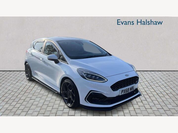 Ford FIESTA 1.5T EcoBoost ST-2 Euro 6 5dr